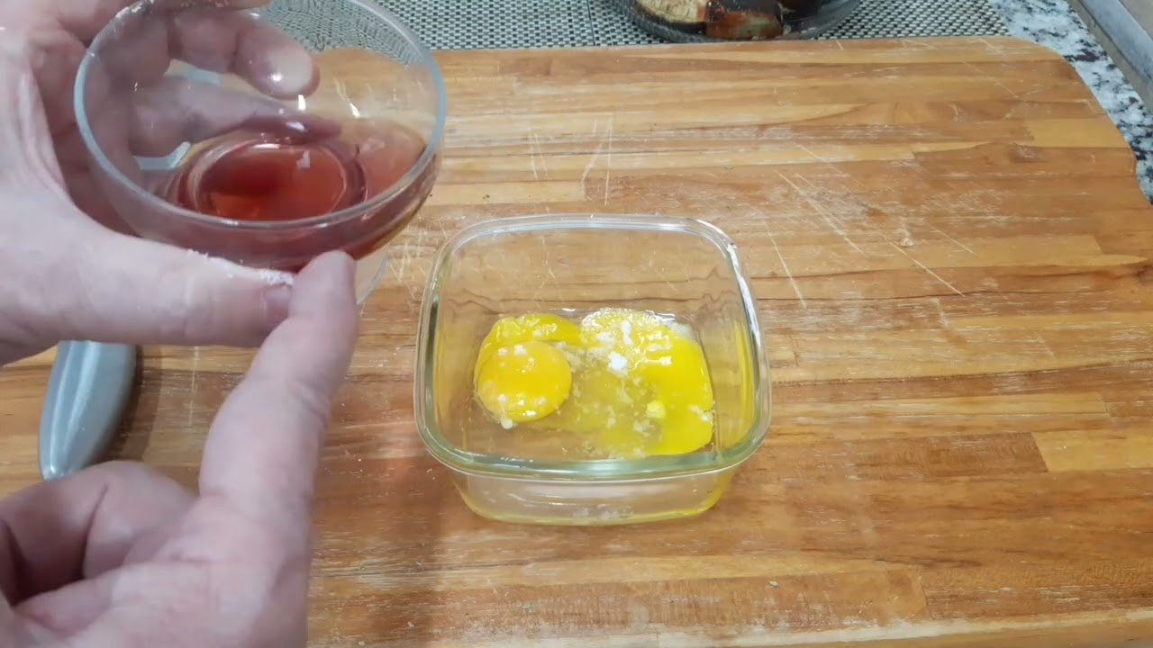 Receita fácil: Berinjela empanada