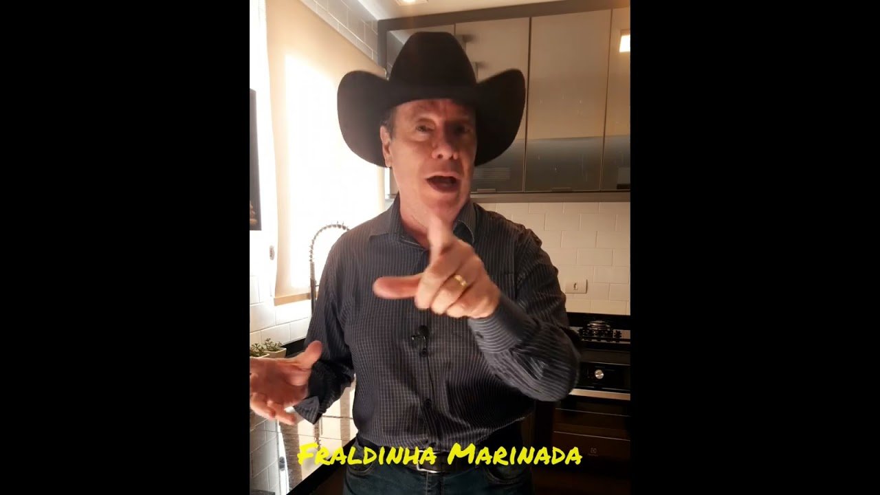 Churrasco Descomplicado: Receita de Fraldinha Marinada.