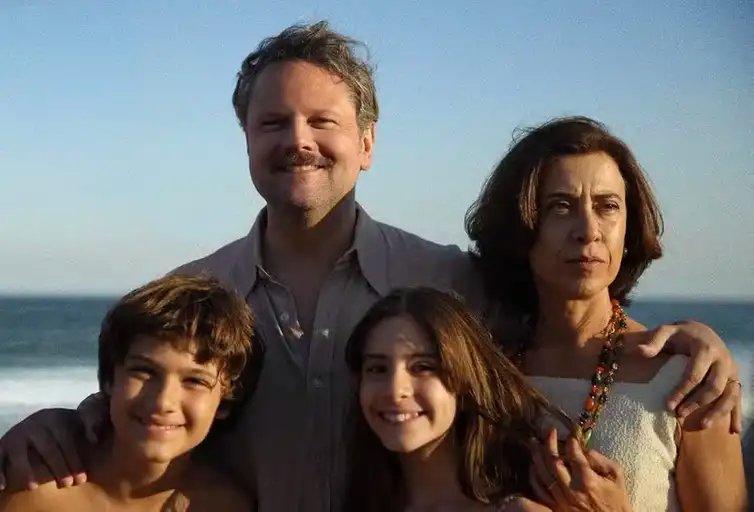 Alile Dara Onawale/Sony Pictures Brasília (DF), 23/09/2024 - Cena do filme Ainda estou aqui. Foto: Alile Dara Onawale/Sony Pictures