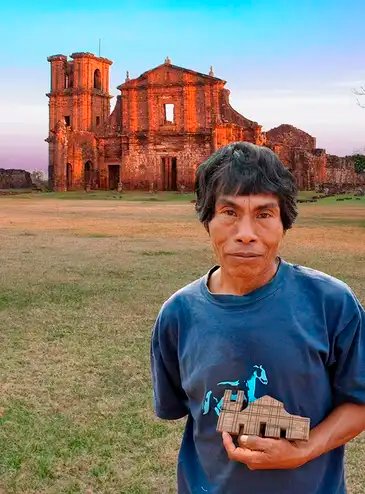 Vincent Carelli Brasília (DF) 29/03/2025 - Cartaz do filme Tava, A Casa de Pedra (2012).
Foto: Vincent Carelli,/Divulgação