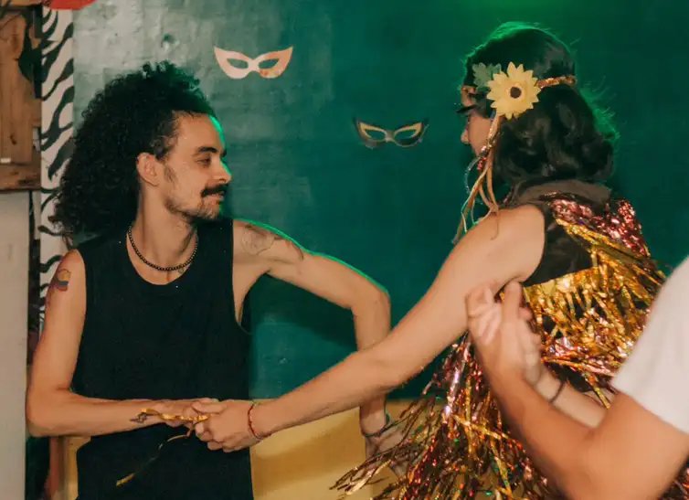 Erick Medeiros/Arquivo Pessoal Brasília (DF), 27/03/2025 - Erick Medeiros Cruz, 27 anos, geógrafo e professor de forró.. Matéria sobre Epilepsia. Foto: Erick Medeiros/Arquivo Pessoal