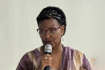 Daniele Dias/Arquivo pessoal Brasília (DF), 18/03/2025 - Formação para novas tecnologias passará a fazer parte da EJA . Professora Daniele Dias/Arquivo Pessoal. Foto: Daniele Dias/Arquivo Pessoal