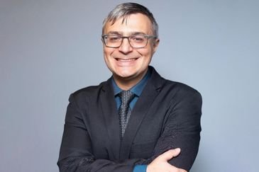 Leonardo Baldaçara/Arquivo Pessoal Brasília (DF), 21/03/2025 - O psiquiatra Leonardo Baldaçara, professor do curso de medicina da Universidade Federal do Tocantins, e diretor regional Centro- Oeste da Associação Brasileira de Psiquiatria (ABP). Foto: Leonardo Baldaçara/Arquivo Pessoal