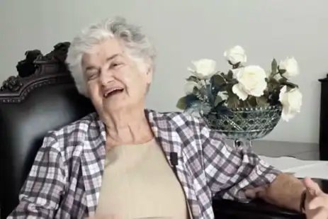 DPRJ/Divulgação Rio de Janeiro (RJ), 27/04/2025 - A defensora pública Maria Nice Leite de Miranda. Foto: DPRJ/Divulgação