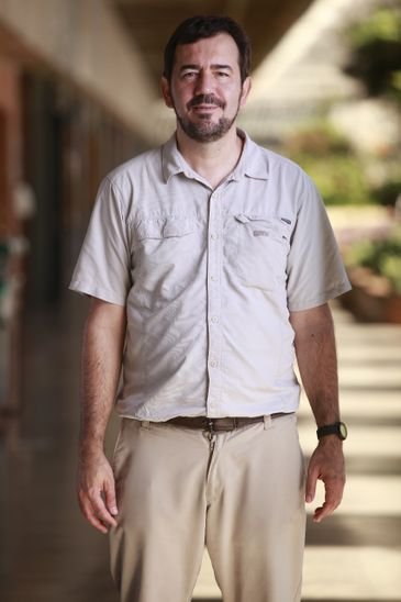 Fernando Paulino/Arquivo pessoal Brasília (DF), 09/05/2025 - Professor de comunicação (UNB) e ex. Ouvidor adjunto da EBC, Fernando Paulino, especial aniversário de 35 anos da agência Brasil
Foto: Fernando Paulino/Arquivo pessoal