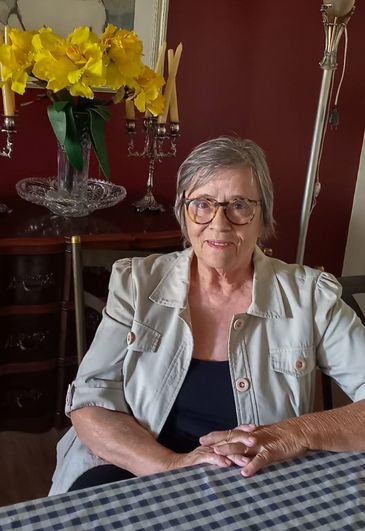 Marizete Mundim/Arquivo pessoal Brasília (DF), 09/05/2025 - Marizete Mundim, especial aniversário de 35 anos da agência Brasil
Foto: Marizete Mundim/Arquivo pessoal