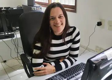 Arquivo pessoal Brasília (DF) 09/05/2025 - Há 35 anos, jornais e sites do país publicam conteúdo da Agência Brasil. (Márcia Dias, editora do PB Agora). Foto Arquivo pessoal