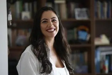 Custódio Coimbra/Clube de Leitura Rio de Janeiro (RJ) 12/05/2025 - Juliana Dal Piva. Foto: Custódio Coimbra/Clube de Leitura CCBB