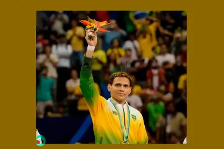 Brasília (DF), 14/05/2025 - Hall da fama COB, judoca Edinanci Silva.
Foto: COB/Divulgação