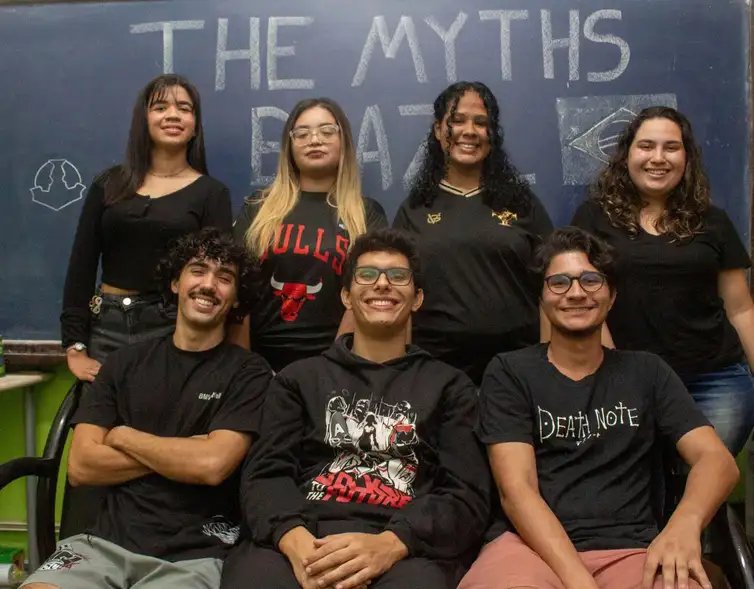 Universidade Federal Fluminense/Divulgação Brasília (DF), 09/05/2025 - Uma equipe do Departamento de Engenharia Mecânica da Universidade Federal Fluminense (UFF) foi selecionada para representar o Brasil em uma competição internacional de engenharia e exploração espacial. A The Myths Brazil foi o único time formado por alunos brasileiros classificado para participar do Canadian International Rover Challenge (CIRC) 2025, um dos principais eventos de projeção e construção de rovers aberto a estudantes do ensino superior.
Foto: Universidade Federal Fluminense/Divulgação