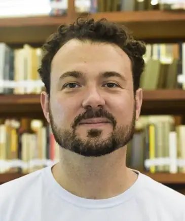 Brasília (DF) 09/05/2025 - 
Professor da Universidade Federal do ABC (UFABC) que pesquisa agências de notícias internacionais, André Buonani Pasti. Foto Arquivo pessoal