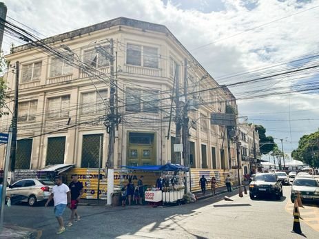 Prefeitura municipal de Belém Brasília (DF), 08/05/2025 - PREPARAÇÃO COP-30: Prefeitura de Belém vai revitalizar o casarão Higson e transformá-lo em Centro de Inovação e Bioeconomia.
Foto: Prefeitura municipal de Belém