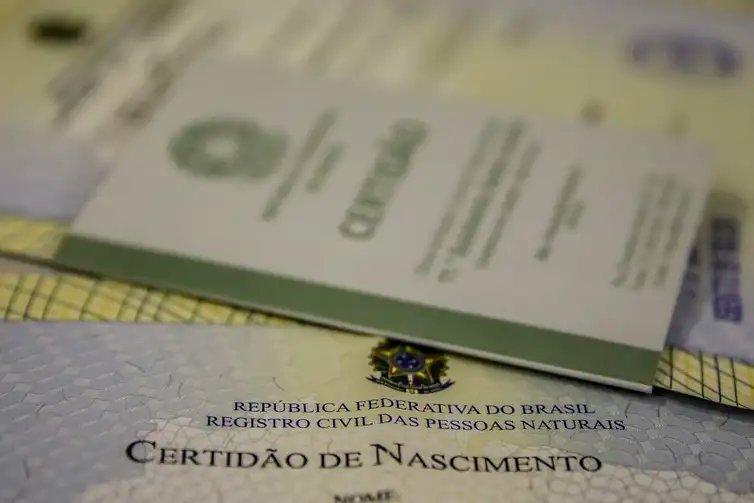 Marcello Casal JrAgência Brasil Certidão de Nascimento