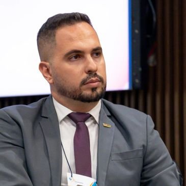 CNTA/Divulgação Brasília (DF), 19/09/2025 - Alan Medeiros, relações institucionais da Confederação Nacional dos Transportadores Autônomos. Foto: CNTA/Divulgação