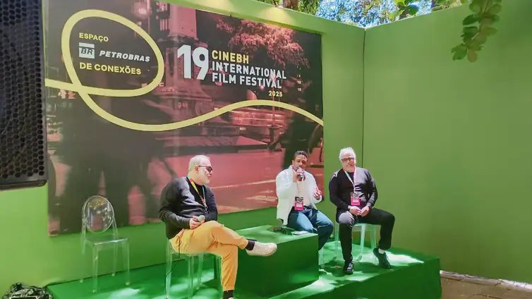 ANNA KARINA DE CARVALHO/Divulgação Brasília (DF), 29/09/2025 – CINE BH BALANÇO FESTIVAL
Foto: ANNA KARINA DE CARVALHO/Divulgação