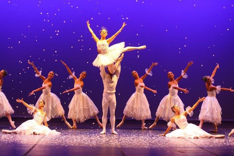 divulgação / TV Brasil O Quebra Nozes, por Divulgação / TV Brasil