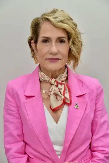 Rio de Janeiro (RJ), 28/01/2026 - A médica Margareth Portella, coordenadora materno infantil da Secretaria de Estado de Saúde do Rio de Janeiro (SES-RJ). Foto: Paulo Silva/Divulgação