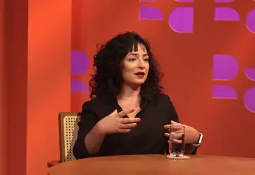 Paulo Pinto/Agência Brasil São Paulo (SP), 11/02/2025 - Lendro Demori entrevista a economista Juliane Furno no DR com Demori . Foto: Paulo Pinto/Agência Brasil