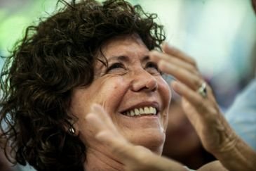 Marcelo Camargo/Agência Brasil Brasília (DF), 05/02/2025 - Clarice Herzog. Foto: Marcelo Camargo/Agência Brasil