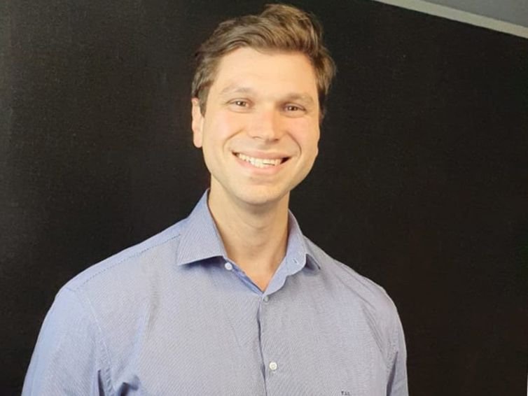 Hospital Badim/Divulgação Rio de Janeiro (RJ), 01/01/2026 - Metas de ano novo. Médico Felipe Consentino. Foto: Hospital Badim/Divulgação