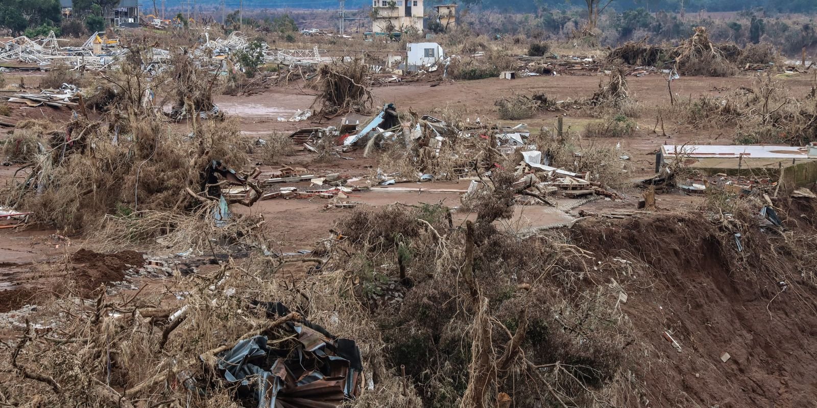 RS: ex-prefeito é preso por suspeita de desviar recursos de enchente