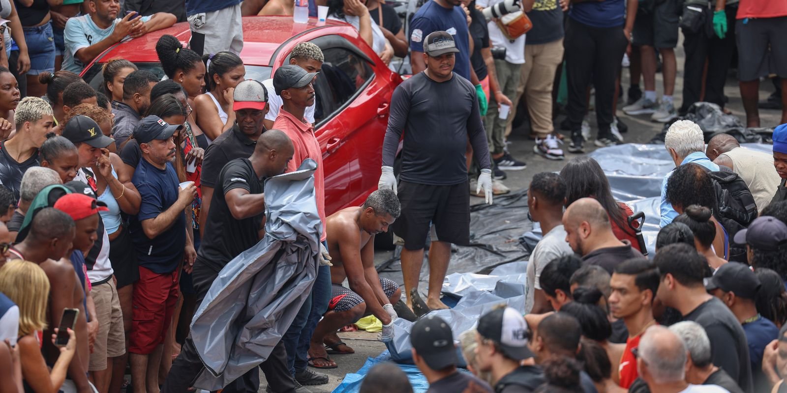 Tiroteios caem, mas letalidade aumenta no Grande Rio em 2025