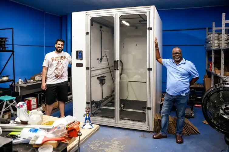 Eduardo Hollanda/ Divulgação Beija-Flor de Nilópolis 04/02/2026 - Beija Flor inova em 2026. Foto: Eduardo Hollanda/ Divulgação Beija-Flor de Nilópolis