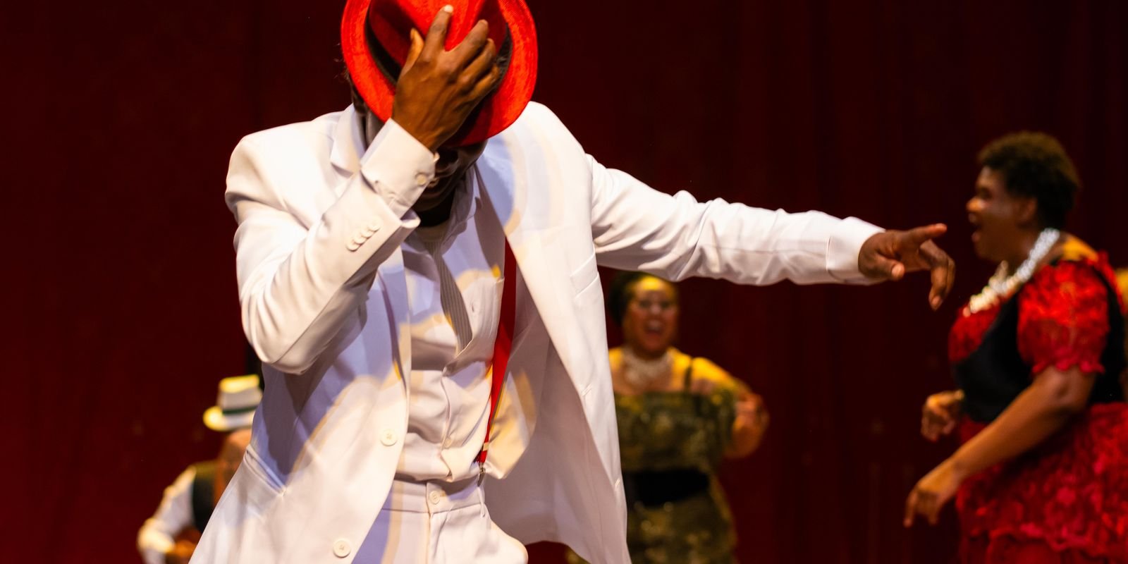 Grupo dos Dez faz apresentação única de Madame Satã em BH