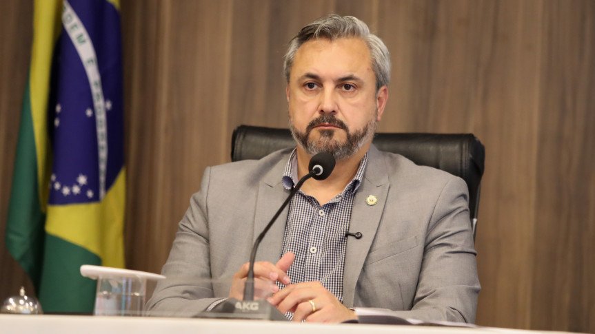 Assembleia Legislativa do Paraná | ALEP | Notícias > Requerimento cobra esclarecimentos sobre obras de duplicação na Serra da Esperança