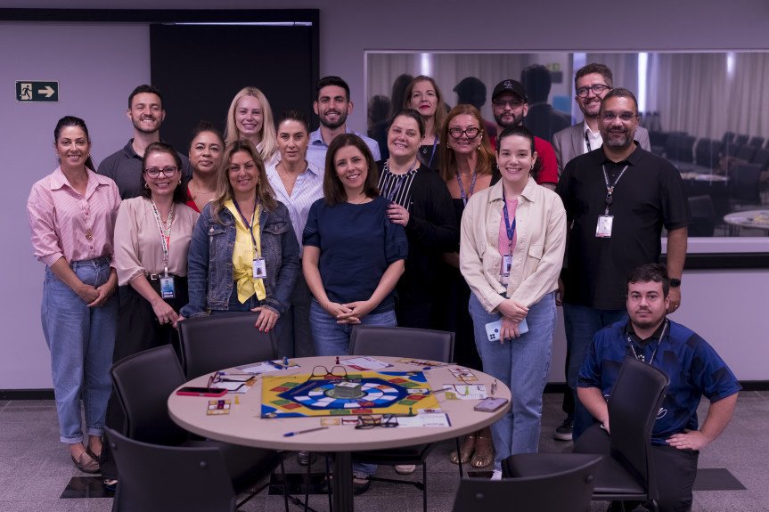Assembleia Legislativa do Paraná | ALEP | Notícias > Escola do Legislativo participa de capacitação sobre educação eleitoral na Câmara Municipal de Curitiba