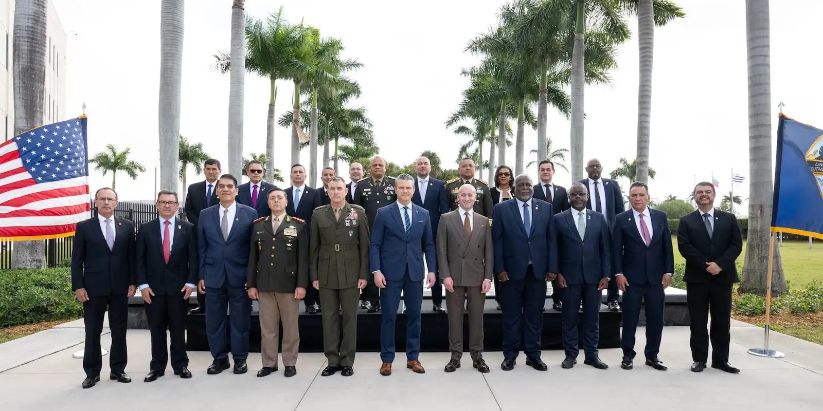 EUA ameaçam “agir sozinho” em países latinos-americanos