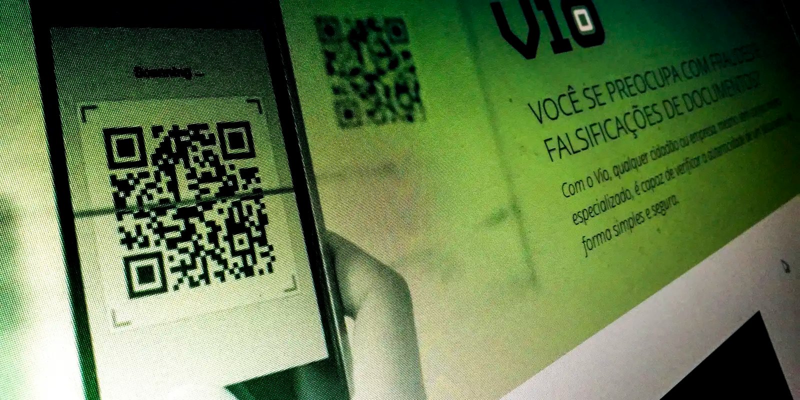 Golpes usando QR codes se tornam cada vez mais comuns