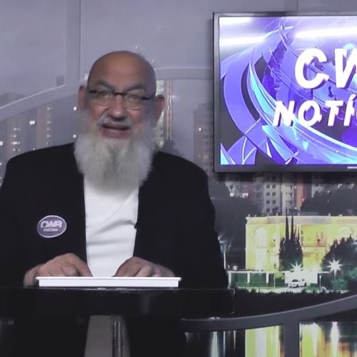 Jornal – Comentário Johnny – 22 de janeiro/2025