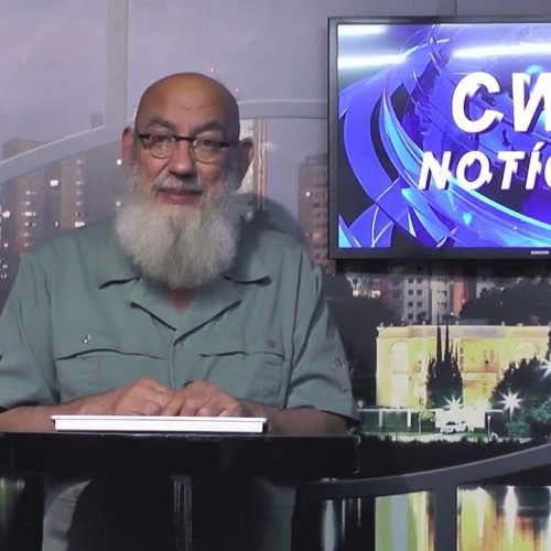 Jornal – Comentário Johnny – 24 de janeiro/2025