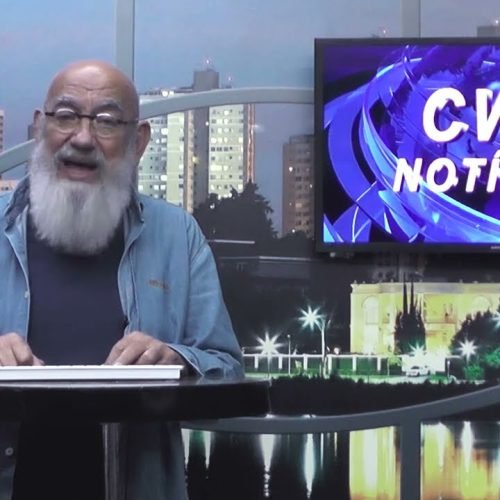 Jornal – Comentário Johnny – 12 de abril/2025