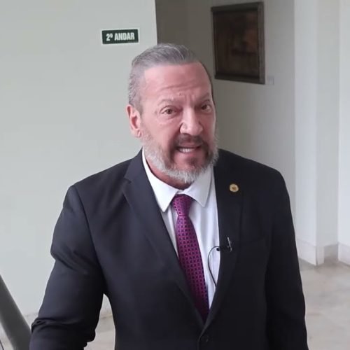 Matéria Gilberto Ribeiro – 19 de abril/2025