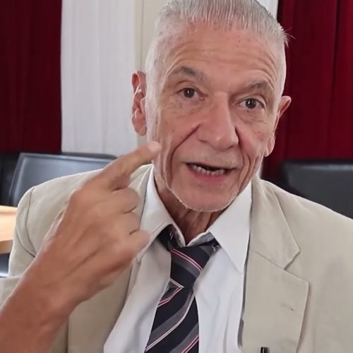 Matéria Angelo Vanhoni – 26 de abril/2025