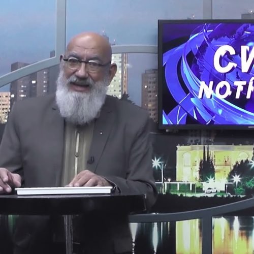 Jornal – Comentário Johnny – 24 de maio/2025