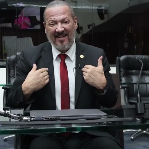 Matéria ALEP – Gilberto Ribeiro e Gugu Bueno