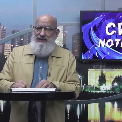 Jornal – Comentário Johnny – 31 de maio/2025