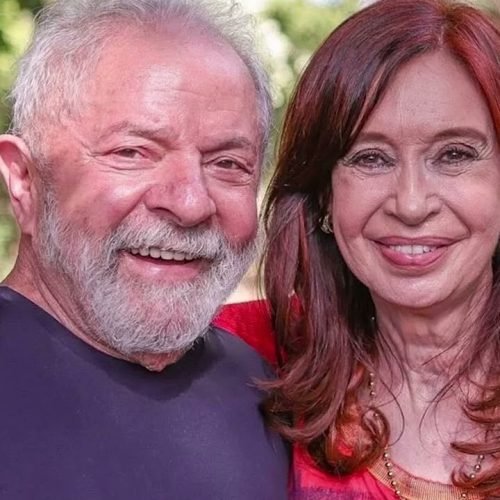 Matéria Lula e Cristina Kirchner – 21 de junho/2025