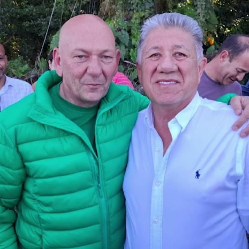 Matéria Matinhos/PR