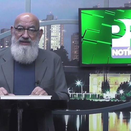 Jornal – Comentário Johnny – 03 de agosto/2025