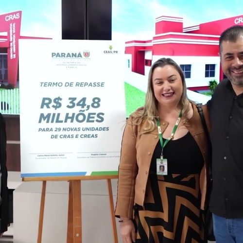 Matéria Mauricio Gehlen Prefeito de Paranavaí – 11 de agosto/2025