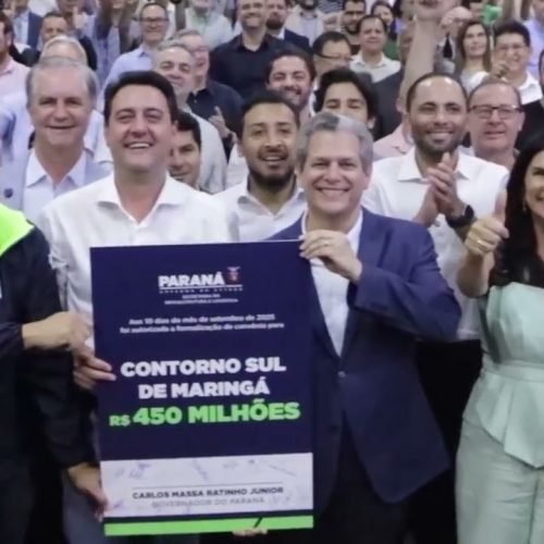 Matéria Sandro Alex – 12 de setembro/2025