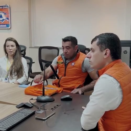 Matéria Cel. Ivan Ricardo Fernandes – 03 de outubro/2025