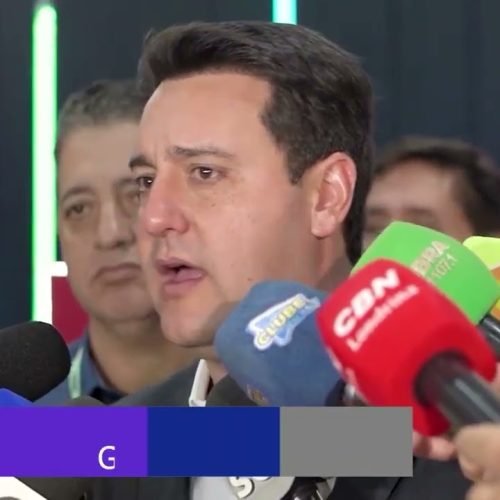 Matéria Ratinho Jr – 20 de outubro/2025