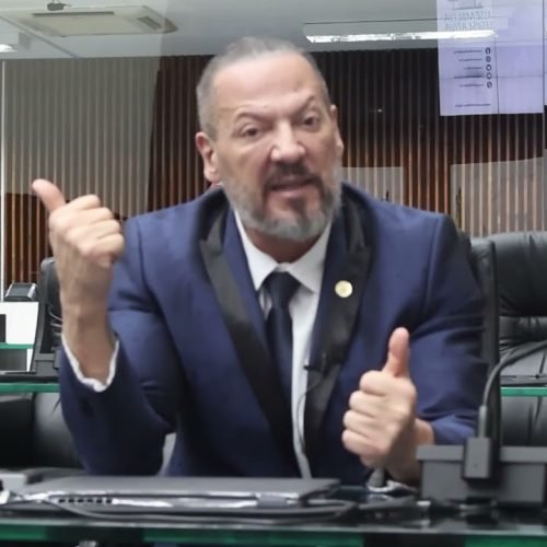 Matéria Gilberto Ribeiro – 28 de outubro/2025