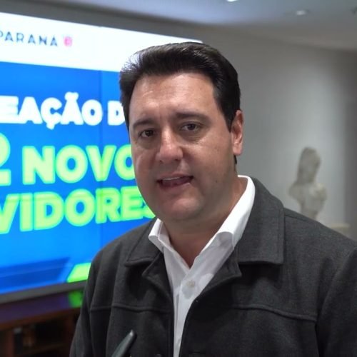 Matéria 1 Ratinho Jr – 26 de outubro/2025