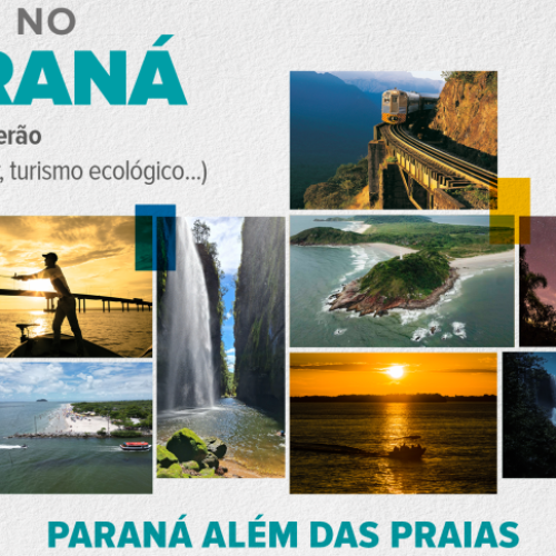 Assembleia Legislativa do Paraná | ALEP | Notícias > Assembleia fortalece turismo paranaense com leis que valorizam litoral, cultura e rotas temáticas